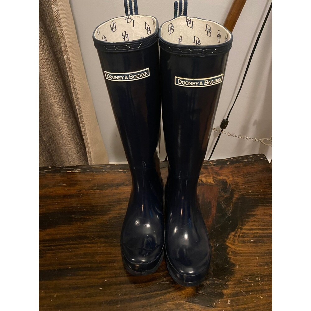 Dooney Bourke rainboot